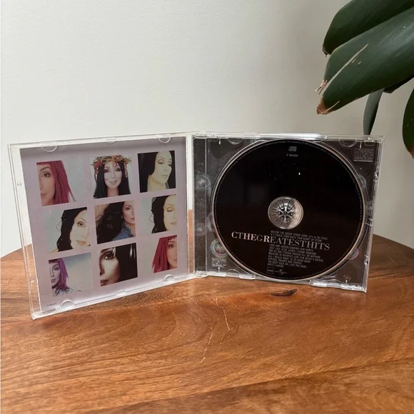 Cher CD Collection - Picture 8 of 10